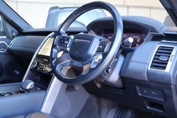 Land Rover Discovery HSE MHEV commercial huge spec styled by seeker with genuine rear