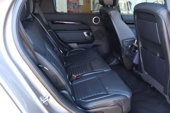 Land Rover Discovery HSE MHEV commercial huge spec styled by seeker with genuine rear