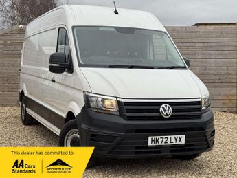 Volkswagen Crafter 2.0 Crafter CR35 Trendline TDI