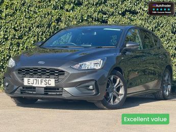 Ford Focus [SOLD] 1.0T EcoBoost ST-Line Edition Hatchback 5dr Petrol Manual