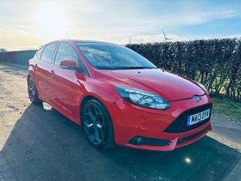 Ford Focus ST-3