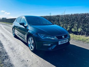 SEAT Leon TSI EVO FR