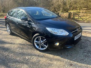 Ford Focus TITANIUM X