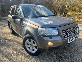 Land Rover Freelander 2 GS TD4