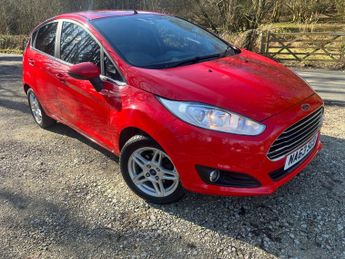 Ford Fiesta 1.25 ZETEC