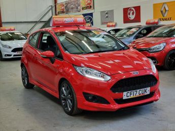 Ford Fiesta ST-LINE