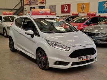 Ford Fiesta ST-3 - REVO STAGE 1