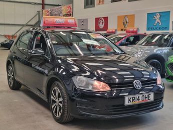 Volkswagen Golf TDi SE TDI BLUEMOTION TECHNOLOGY