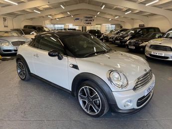 MINI Coupe 1.6 Cooper Euro 5 (s/s) 2dr