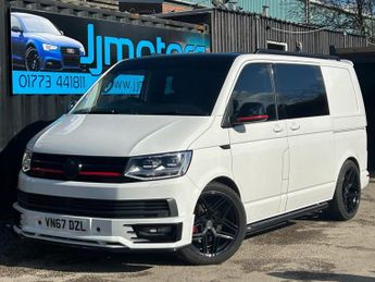 Volkswagen Transporter 2.0 BiTDI T30 BlueMotion Tech Edition DSG FWD SWB Euro 6 (s/s) 5