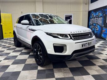 Land Rover Range Rover Evoque 2.0 eD4 SE FWD Euro 6 (s/s) 5dr