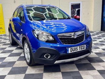 Vauxhall Mokka 1.4i Turbo Exclusiv 2WD Euro 6 (s/s) 5dr