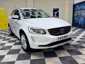 Volvo XC60 2.0 D4 SE Euro 6 (s/s) 5dr