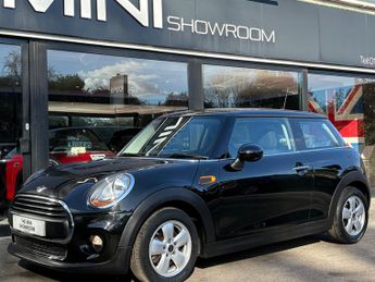 MINI Hatch One 1.2 Automatic 3 door + MINI SAT NAV + 15'' ALLOYS