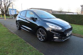 Ford Fiesta ST-LINE