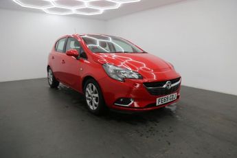 Vauxhall Corsa SRI NAV