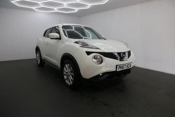 Nissan Juke TEKNA DIG-T