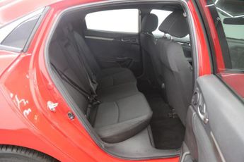 Honda Civic VTEC SR