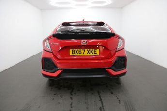 Honda Civic VTEC SR