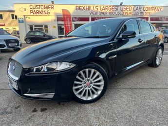 Jaguar XF 2.2D LUXURY  AUTOMATIC