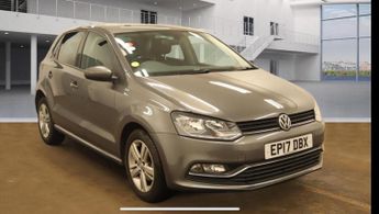 Volkswagen Polo 1.0 Match Edition Euro 6 (s/s) 5dr