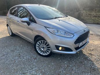 Ford Fiesta TITANIUM