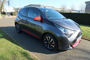 Toyota AYGO VVT-I X-TREND TSS