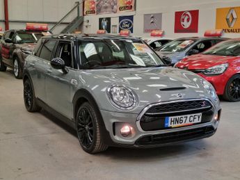 MINI Clubman COOPER SD