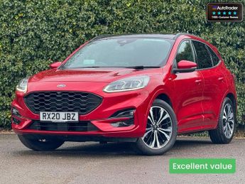 Ford Kuga 1.5 EcoBlue ST-Line X First Edition SUV 5dr Diesel Manual Euro 6