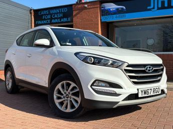 Hyundai Tucson 1.6 GDi Blue Drive SE Nav Euro 6 (s/s) 5dr