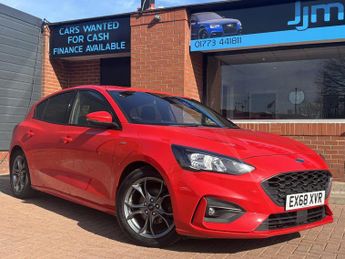 Ford Focus 1.0T EcoBoost ST-Line Euro 6 (s/s) 5dr