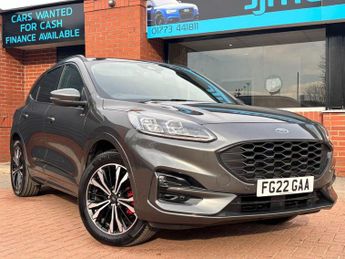 Ford Kuga 2.5 Duratec 14.4kWh ST-Line X Edition CVT Euro 6 (s/s) 5dr