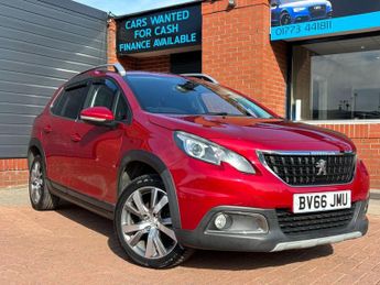 Peugeot 2008 1.2 PureTech Allure Euro 6 (s/s) 5dr