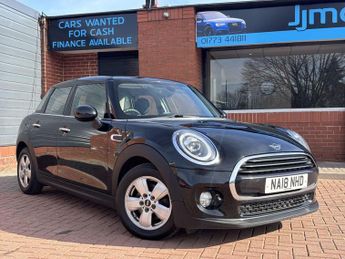 MINI Hatch 1.5 Cooper Euro 6 (s/s) 5dr