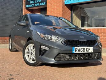 Kia Ceed 1.6 CRDi ECO 2 Euro 6 (s/s) 5dr