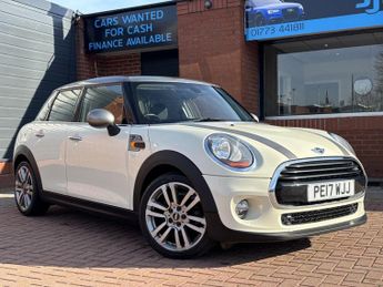 MINI Hatch 1.5 Cooper Seven Euro 6 (s/s) 5dr