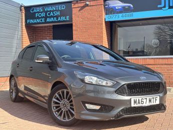 Ford Focus 1.0T EcoBoost ST-Line Euro 6 (s/s) 5dr