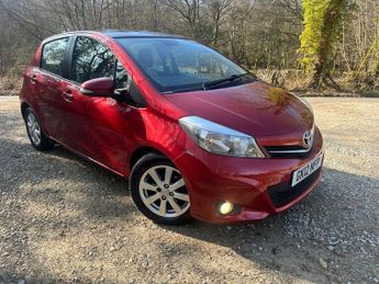 Toyota Yaris VVT-I T SPIRIT