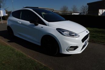 Ford Fiesta ST-LINE