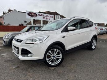 Ford Kuga TITANIUM X SPORT TDCI