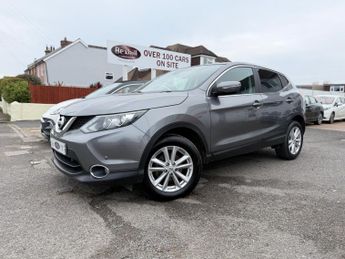 Nissan Qashqai DCI ACENTA PREMIUM