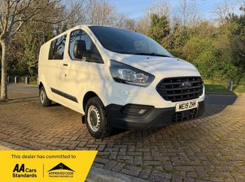 Ford Transit 300 BASE DCIV L2 H1