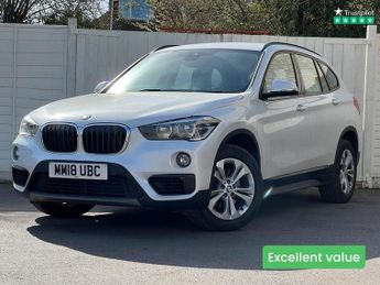 BMW X1 1.5 18i GPF SE SUV 5dr Petrol Manual sDrive Euro 6 (s/s) (140 ps