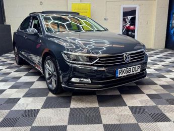 Volkswagen Passat 2.0 TDI GT DSG Euro 6 (s/s) 4dr