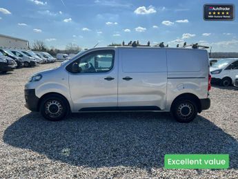 Citroen Dispatch MWB L2H1 Low Roof 1400 Enterprise Air Con Sensors EURO 6 NO VAT