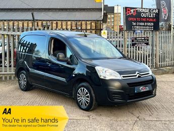 Citroen Berlingo 1.6 BlueHDi 625 Enterprise L1 5dr