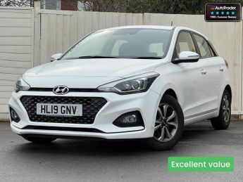 Hyundai I20 1.0 T-GDi SE Hatchback 5dr Petrol DCT Euro 6 (s/s) (100 ps)[Tadl