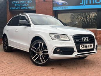 Audi Q5 2.0 TDI S line Plus quattro Euro 6 (s/s) 5dr