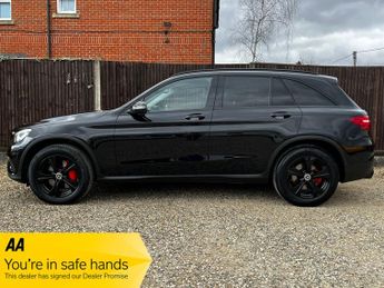 Mercedes GLC GLC 250 D 4MATIC SPORT