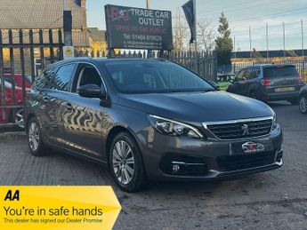 Peugeot 308 1.6 BlueHDi Allure Euro 6 (s/s) 5dr